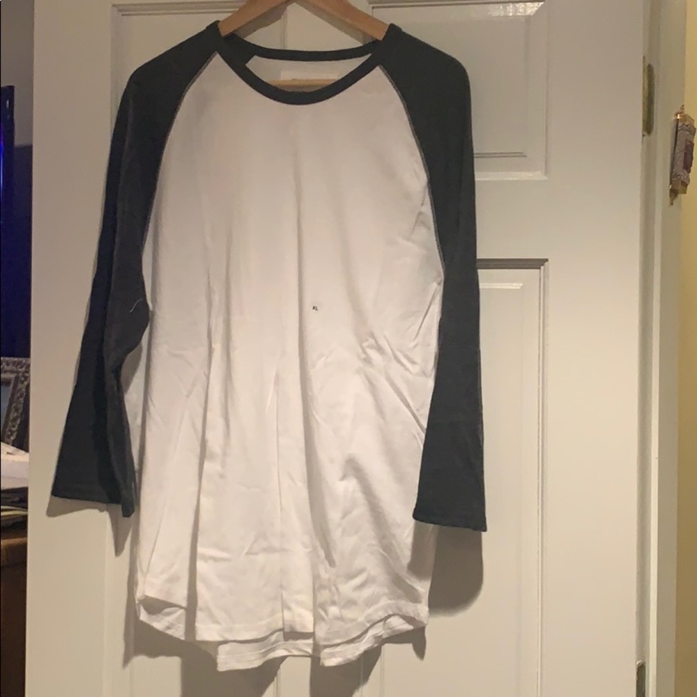 Express long sleeve polo